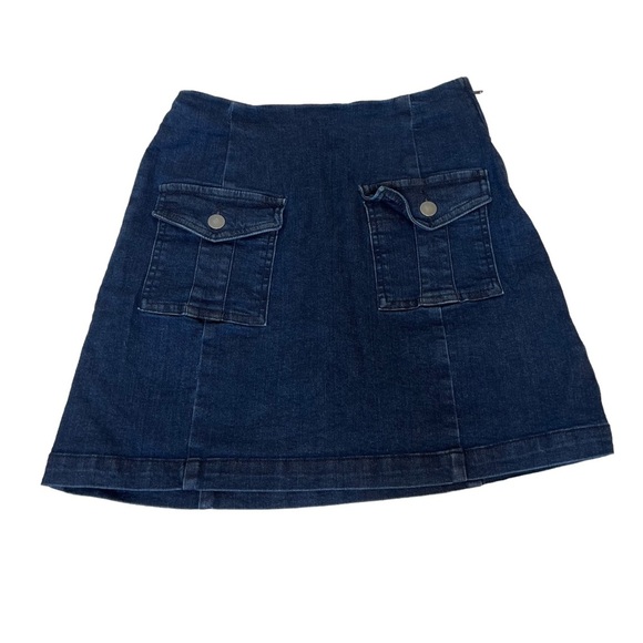 Abound Denim Skirt‎ - Picture 1 of 5